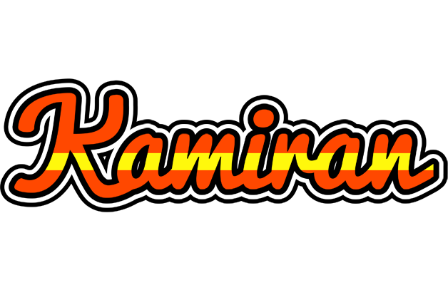 Kamiran madrid logo