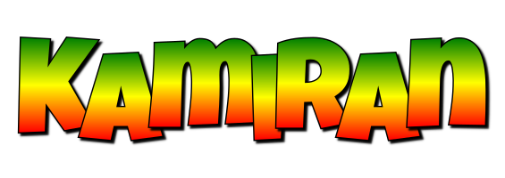 Kamiran mango logo