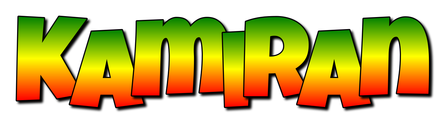 Kamiran mango logo