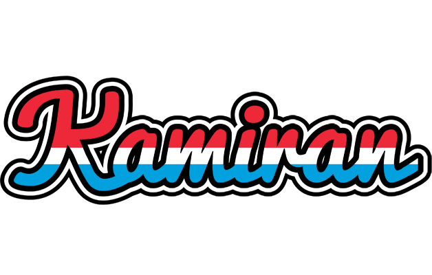Kamiran norway logo