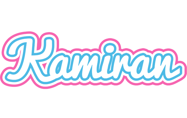 Kamiran outdoors logo
