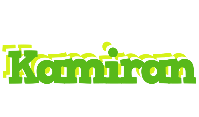 Kamiran picnic logo
