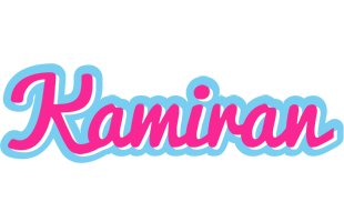 Kamiran popstar logo