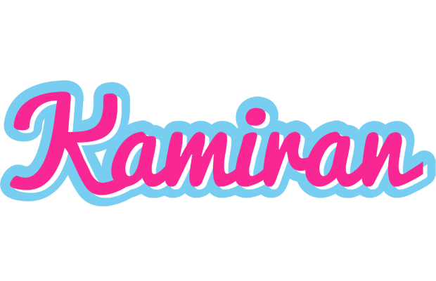 Kamiran popstar logo