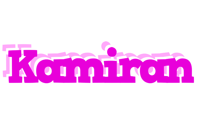 Kamiran rumba logo