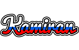 Kamiran russia logo