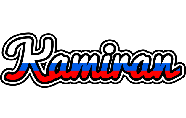 Kamiran russia logo