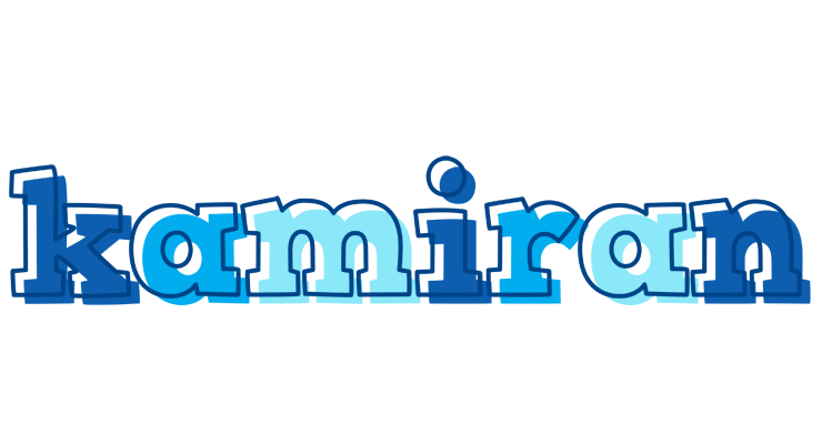 Kamiran sailor logo