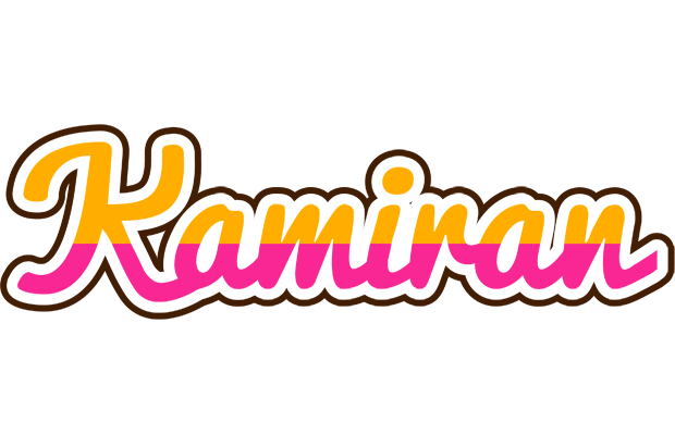 Kamiran smoothie logo
