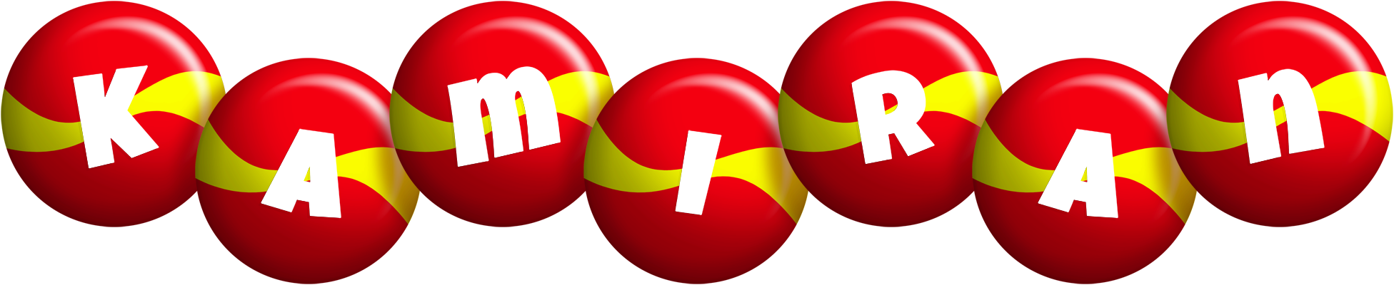 Kamiran spain logo