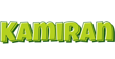 Kamiran summer logo