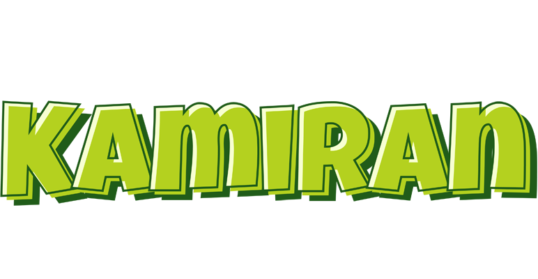 Kamiran summer logo