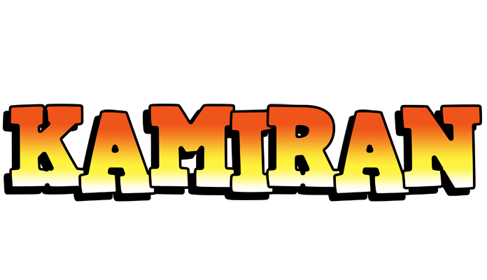 Kamiran sunset logo