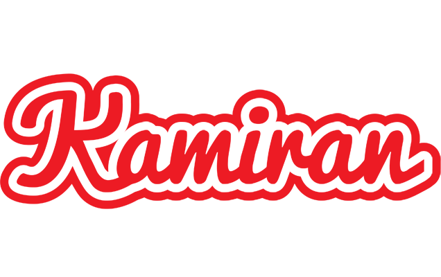 Kamiran sunshine logo
