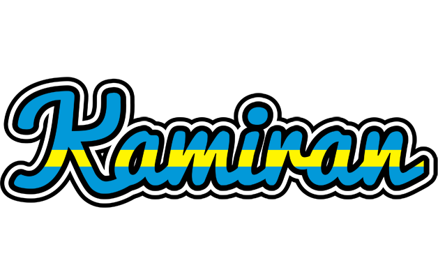 Kamiran sweden logo