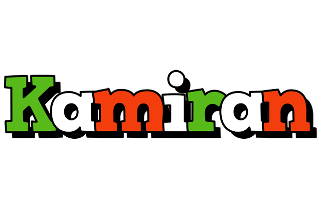 Kamiran venezia logo