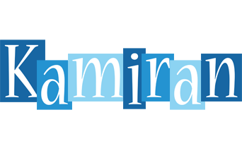 Kamiran winter logo