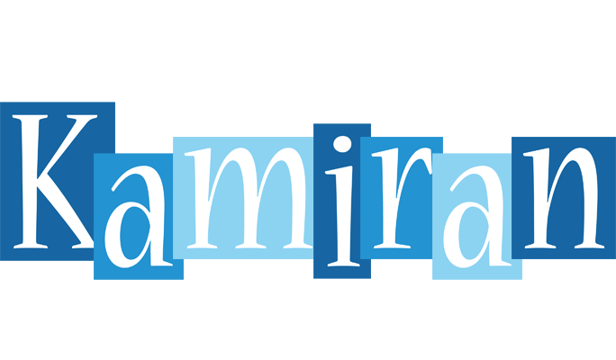 Kamiran winter logo