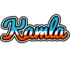 Kamla america logo