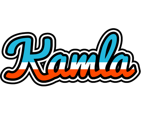 Kamla america logo