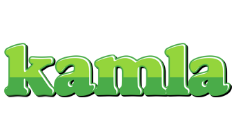 Kamla apple logo