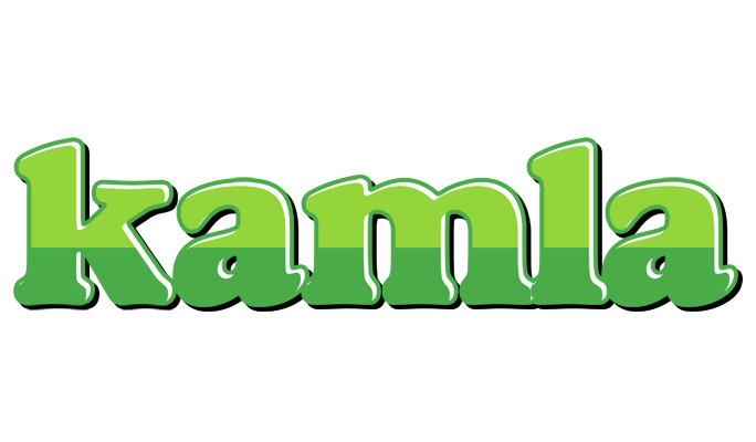 Kamla apple logo