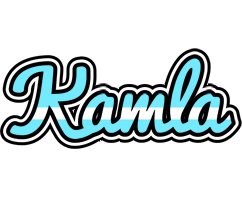 Kamla argentine logo