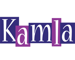 Kamla autumn logo