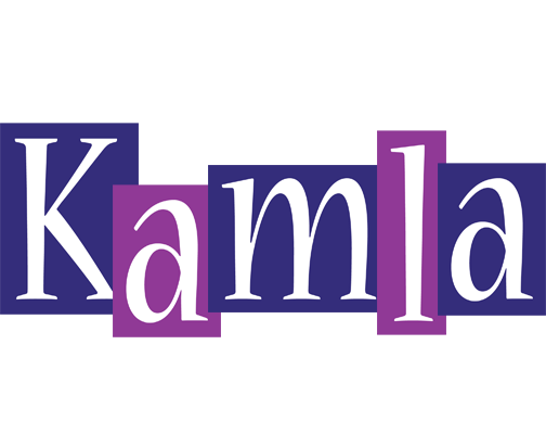 Kamla autumn logo