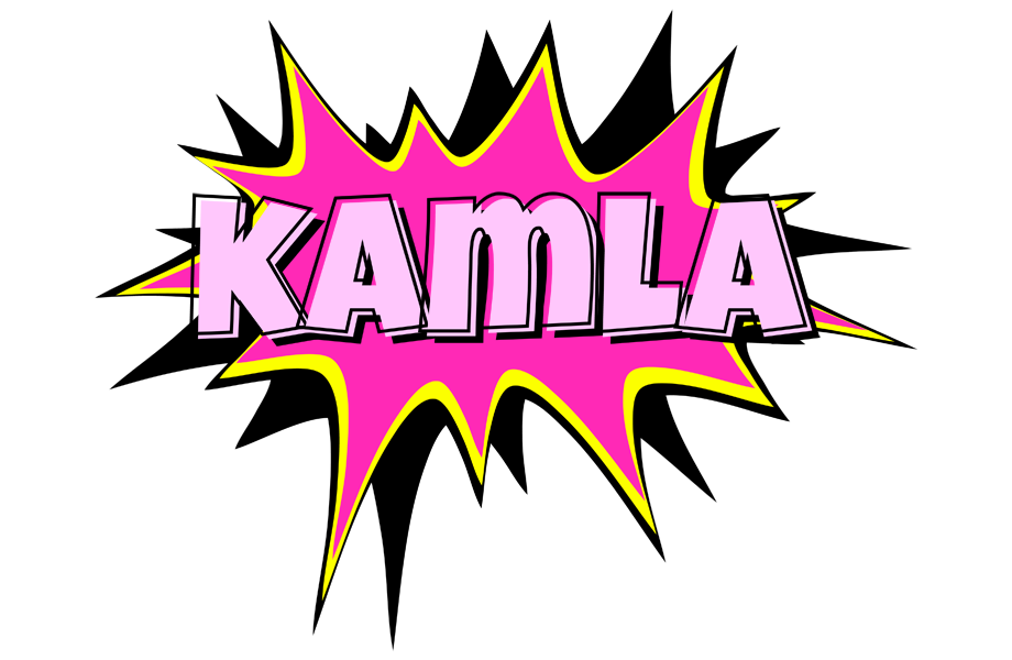 Kamla badabing logo