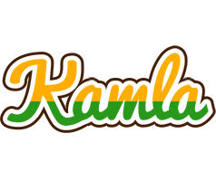 Kamla banana logo