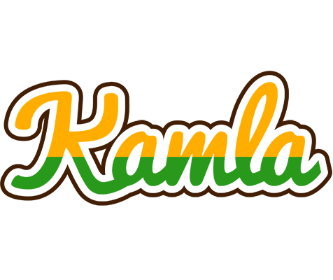 Kamla banana logo