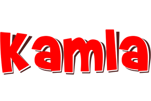 Kamla basket logo
