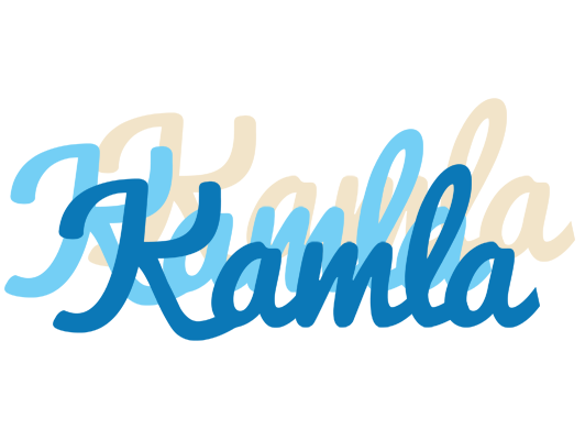 Kamla breeze logo