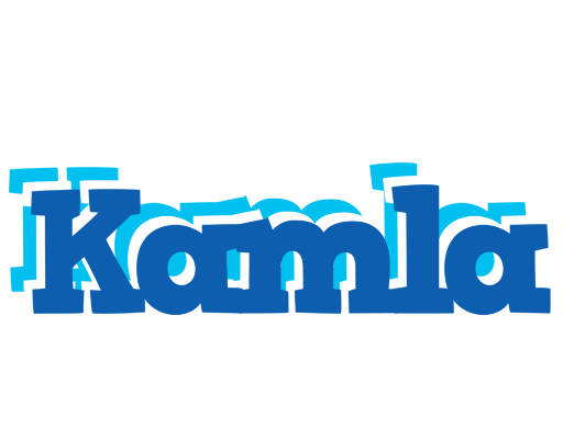 Kamla business logo