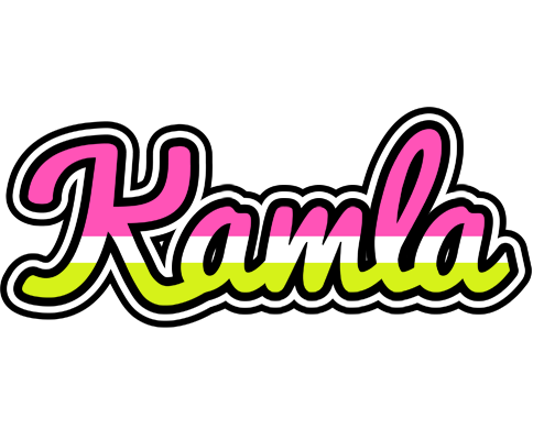 Kamla candies logo