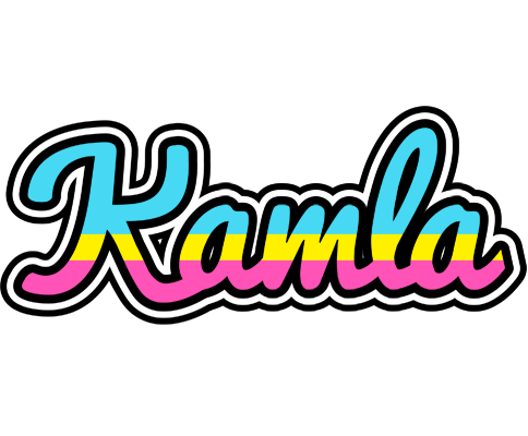 Kamla circus logo