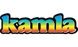 Kamla color logo