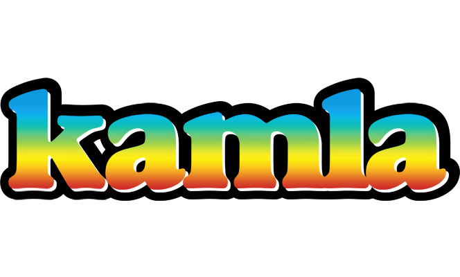 Kamla color logo