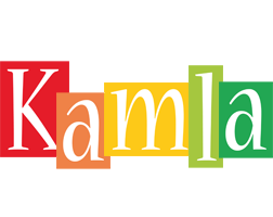 Kamla colors logo