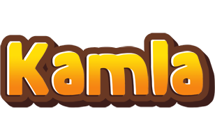 Kamla cookies logo