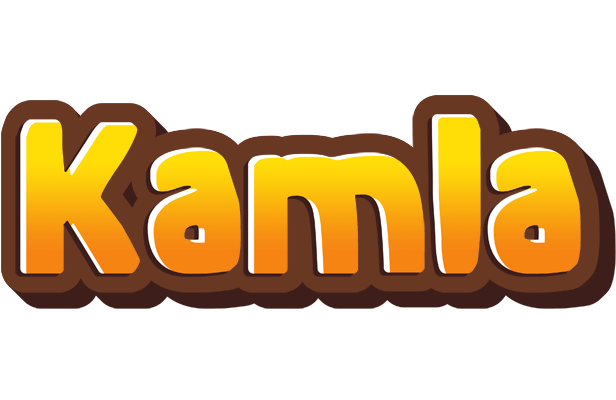 Kamla cookies logo