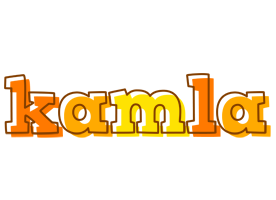 Kamla desert logo