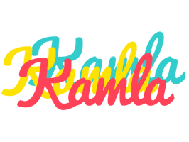Kamla disco logo
