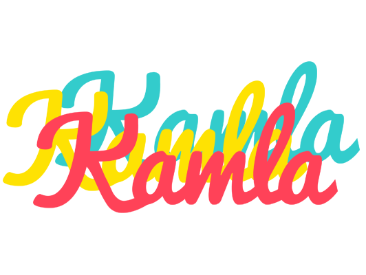 Kamla disco logo