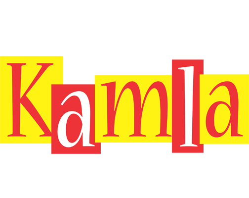 Kamla errors logo