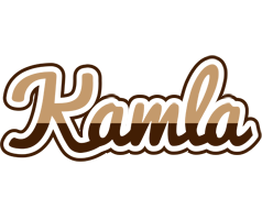 Kamla exclusive logo