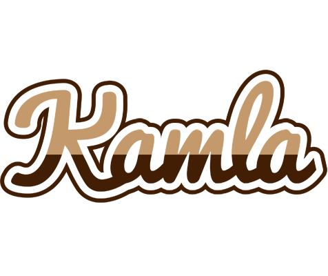 Kamla exclusive logo