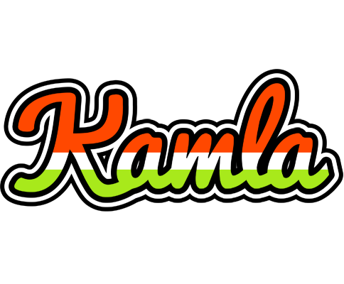 Kamla exotic logo