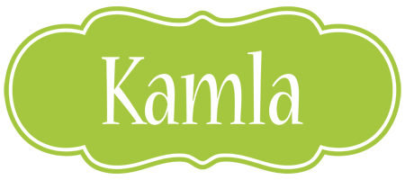 Kamla family logo